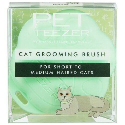 CAT Grooming Brush щетка для кошек Pet Teezer