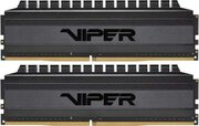 Оперативная память Patriot Memory Viper 4 Blackout 2x16Gb PVB432G320C6K