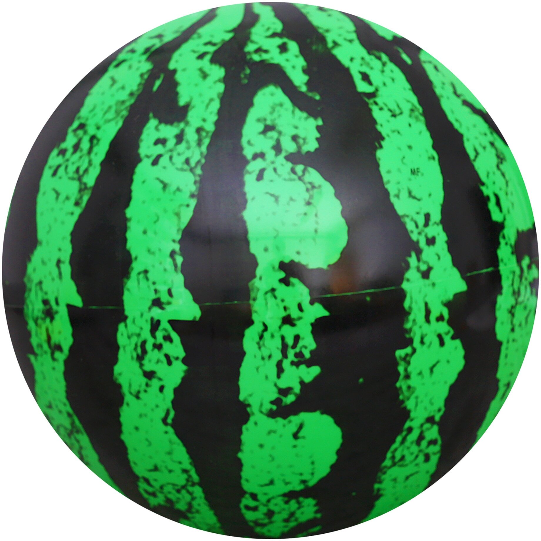 Мяч детский "Арбуз" размер: 22 см вес: 60 грамм для детей и малышей