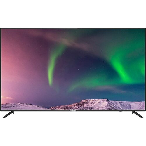 Телевизор LCD Polarline 65PU51TC-SM (Ultra HD 4K, Smart TV Android) Черный