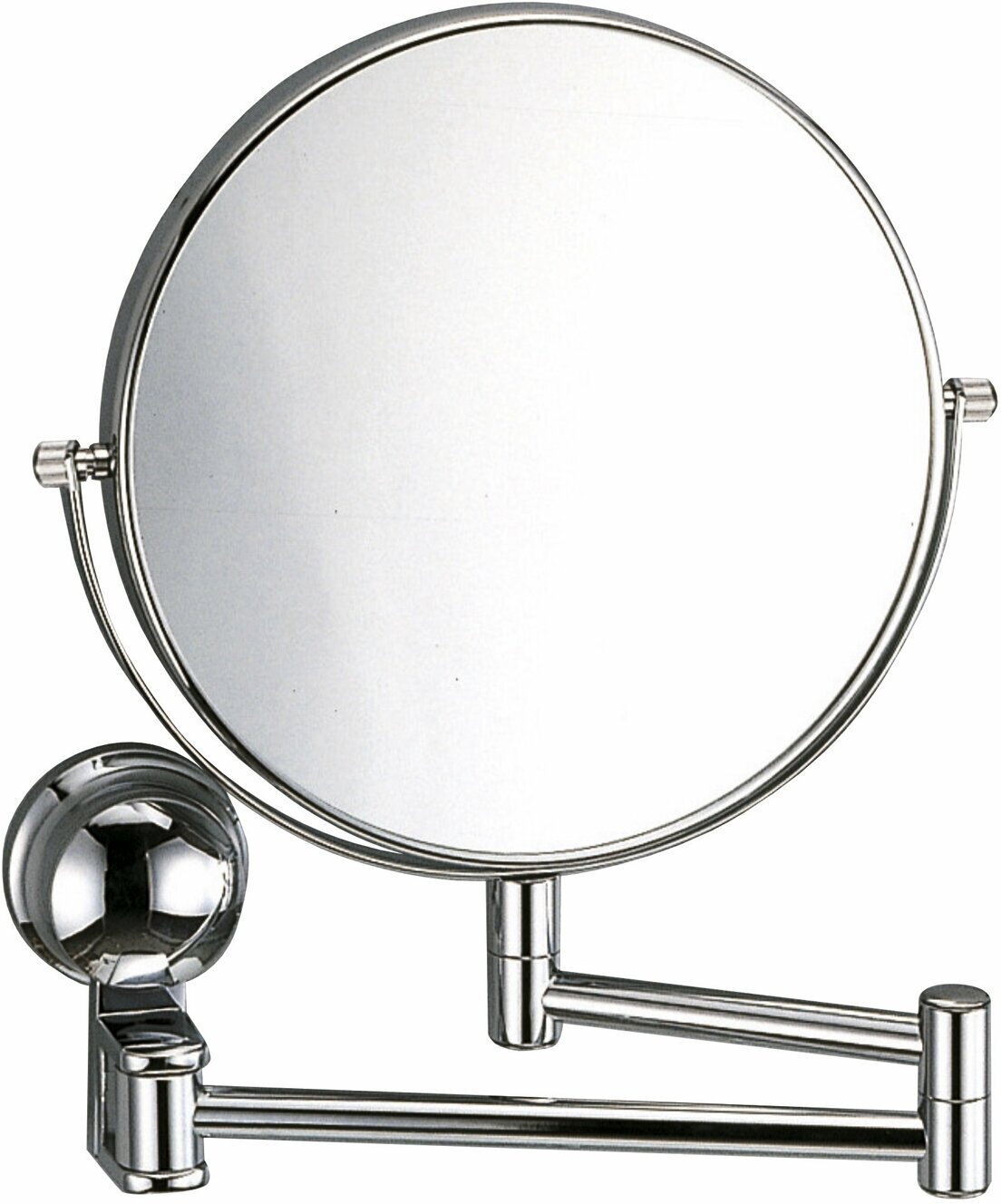 Зеркало двухстороннее, увеличительное WasserKRAFT K-1000