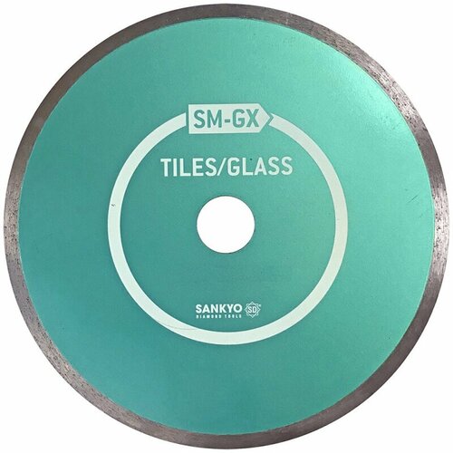 Алмазный диск 1А1R 230х1,8х 7,5х22,2 Sankyo SM-GX ст, кер, плит