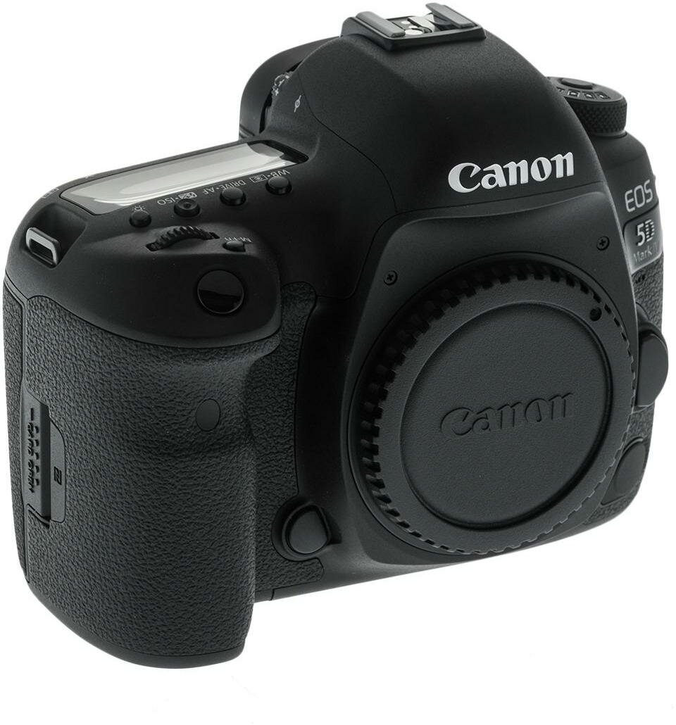 Зеркальный фотоаппарат Canon EOS 5D Mark IV Body