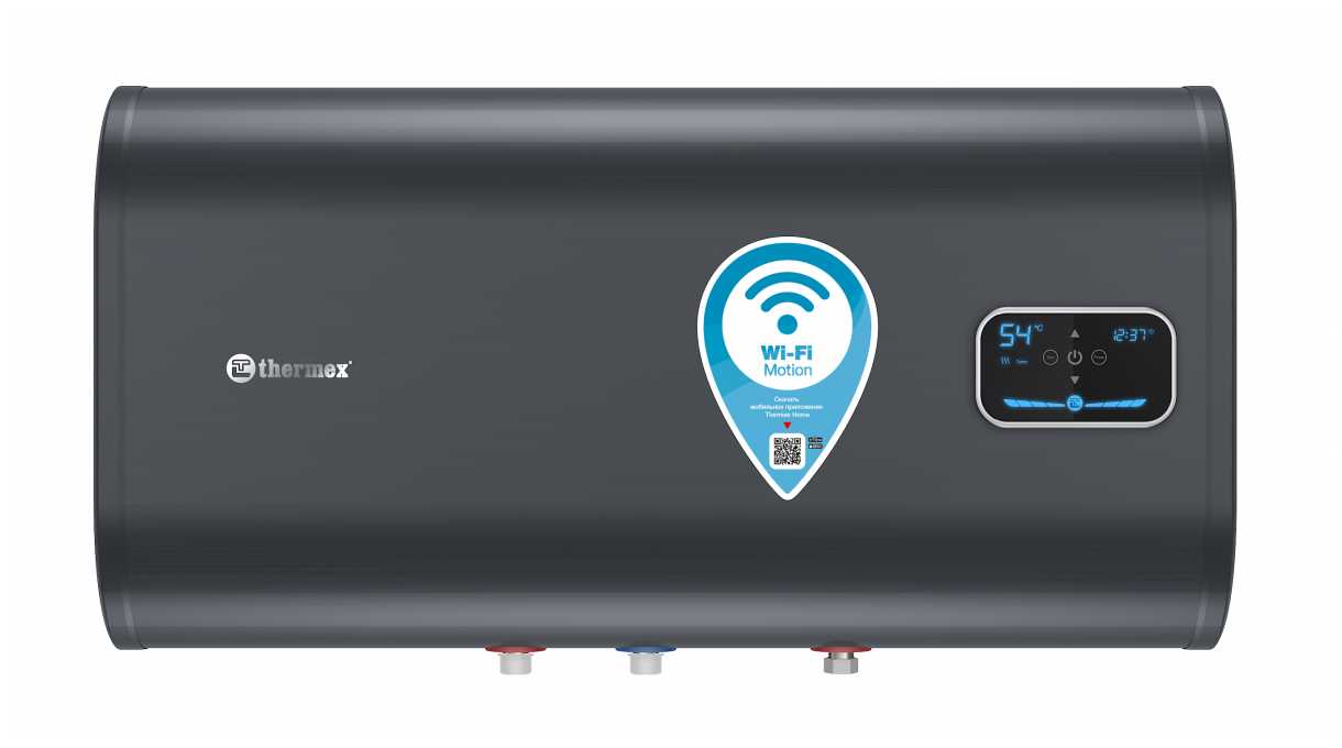 Накопительный электрический водонагреватель Thermex ID 50 H (pro) Wi-Fi