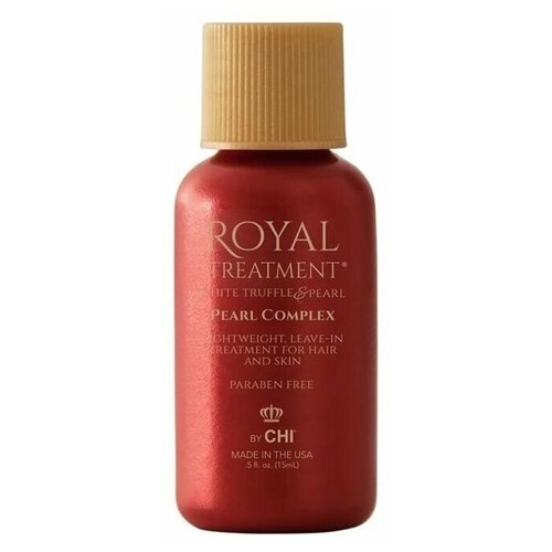 Гель Жемчужный комплекс Chi Royal Treatment Pearl Complex 15 мл ROTPC05