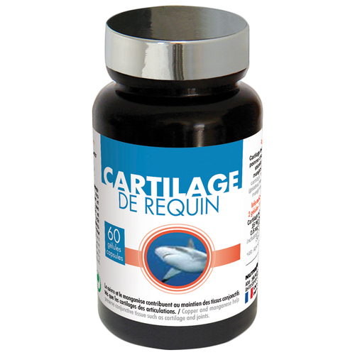 Cartilage De Requin капс., 60 шт.