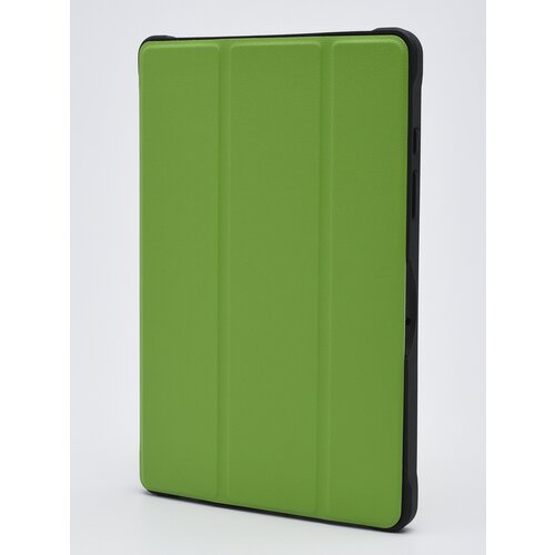 Чехол для планшета Samsung Galaxy Tab S6 Lite 10.4 с местом для стилуса S Pen, зелёный
