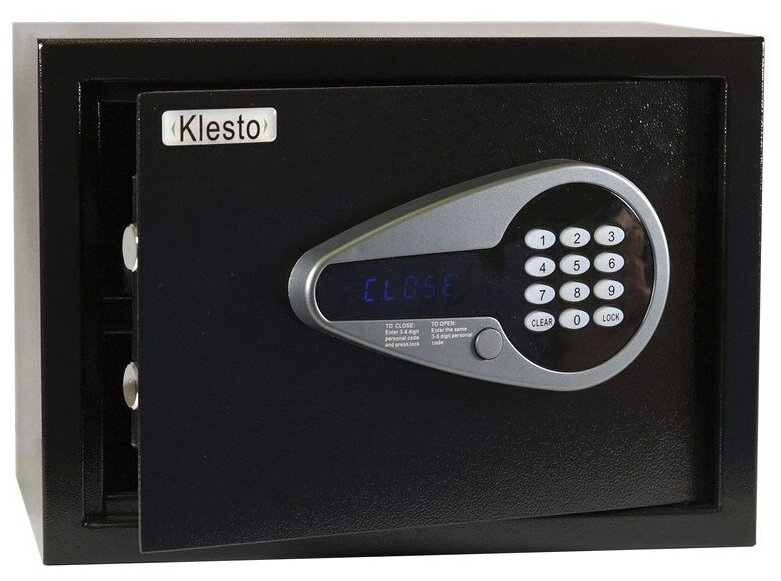 Гостиничный сейф KlestO Hotel Safe 250/350E 700502