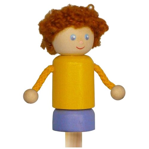 Вальда Пальчиковая кукла Мальчик (72ПАЛ)