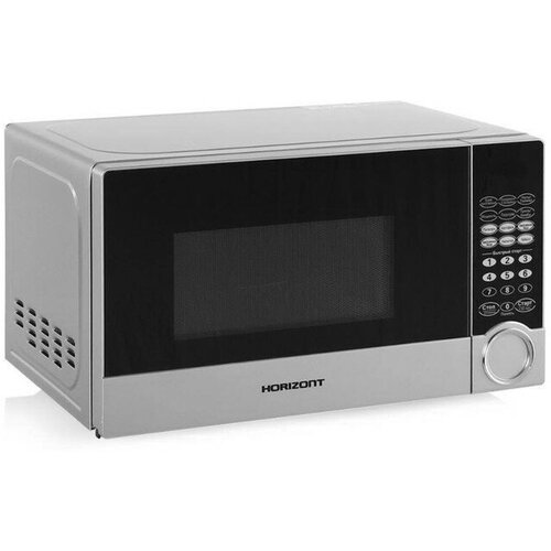 Horizont Микроволновая печь Horizont 20MW800-1479BDS 20 л 800 Вт бело-чёрная 1182200₽