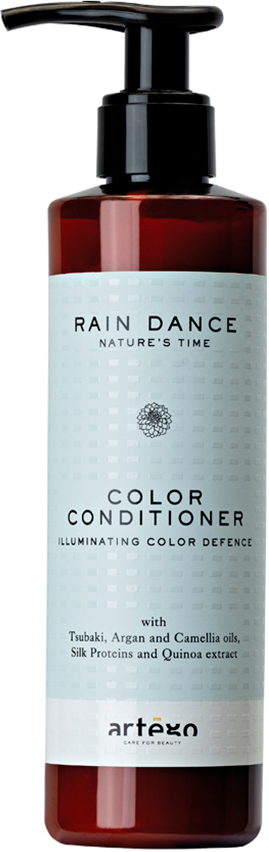 Artego кондиционер для окрашенных волос Rain Dance Color Conditioner, 250 мл