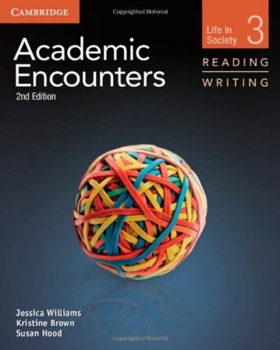 Книга Academic Encounters 2nd Edition Level 3: Life in Society - Reading and Writing St... - фото №1