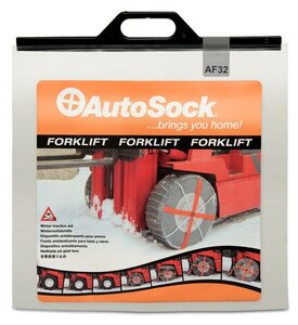 Чехол противоскольжения AutoSock AF32 Forklifts