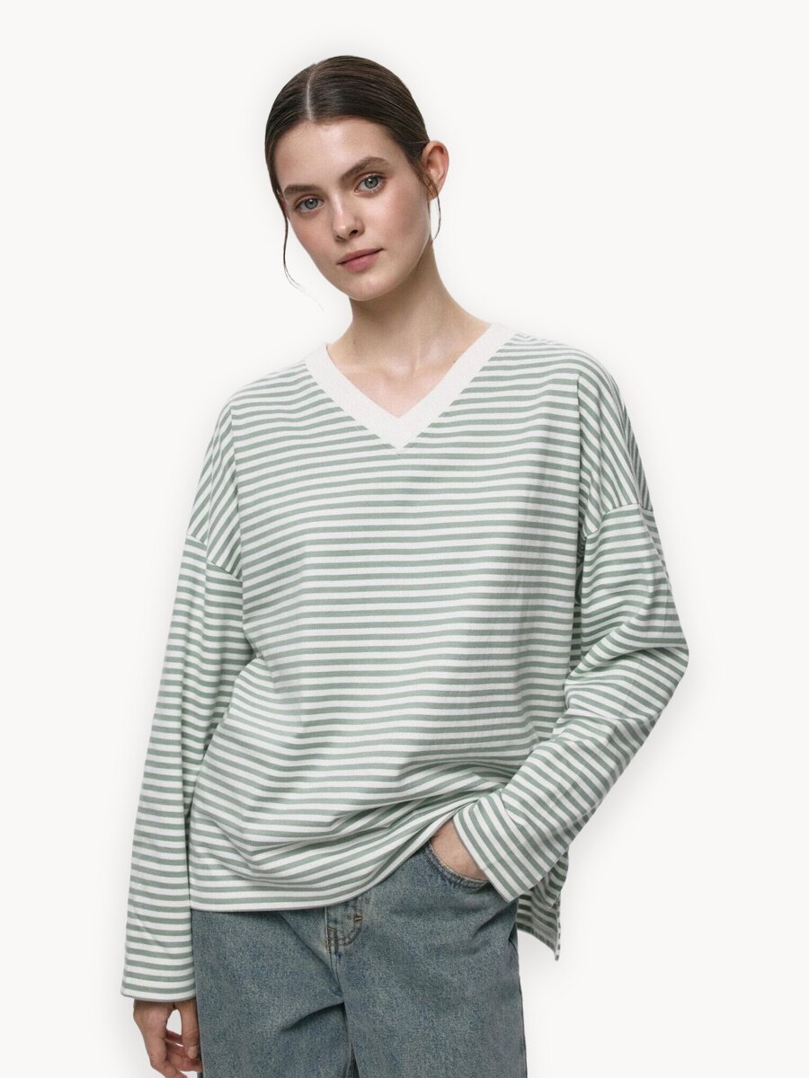 Лонгслив Sela ANNA