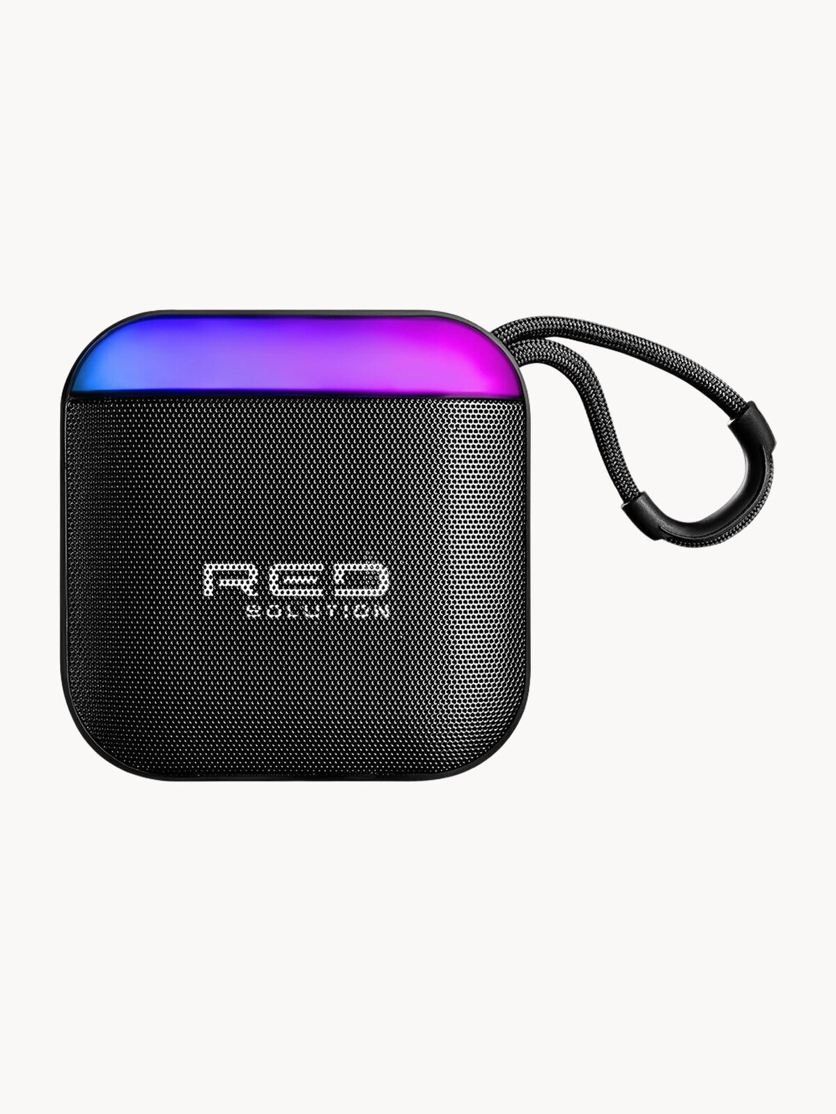 Колонка беспроводная портативная RED SOLUTION Music BSP15, 8 часов, USB, TF/MicroSD