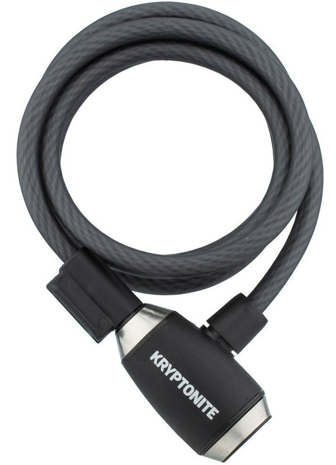 Велозамок Kryptonite Cables KryptoFlex 1018 Key Cable