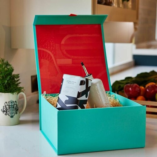 Масло растительное Fortnum and Mason The Olive Oil Gift Box