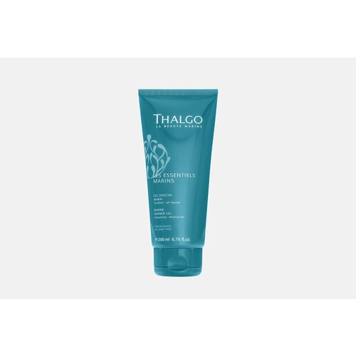 Морской гель для душа с нейтральным рН Thalgo marine shower gel