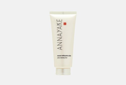 Очищающая пенка для лица ANNAYAKE active cleansing foam