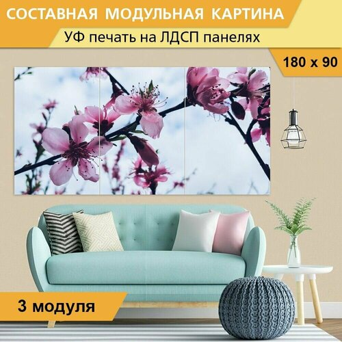 Модульная картина 
