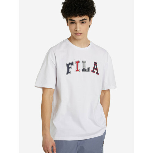 фото Футболка fila, размер 44/46, белый