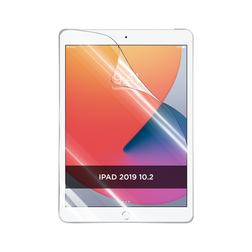 Гидрогелевая пленка для iPad 2019 10.2 / Защитная противоударная пленка для Айпад 2019 10.2
