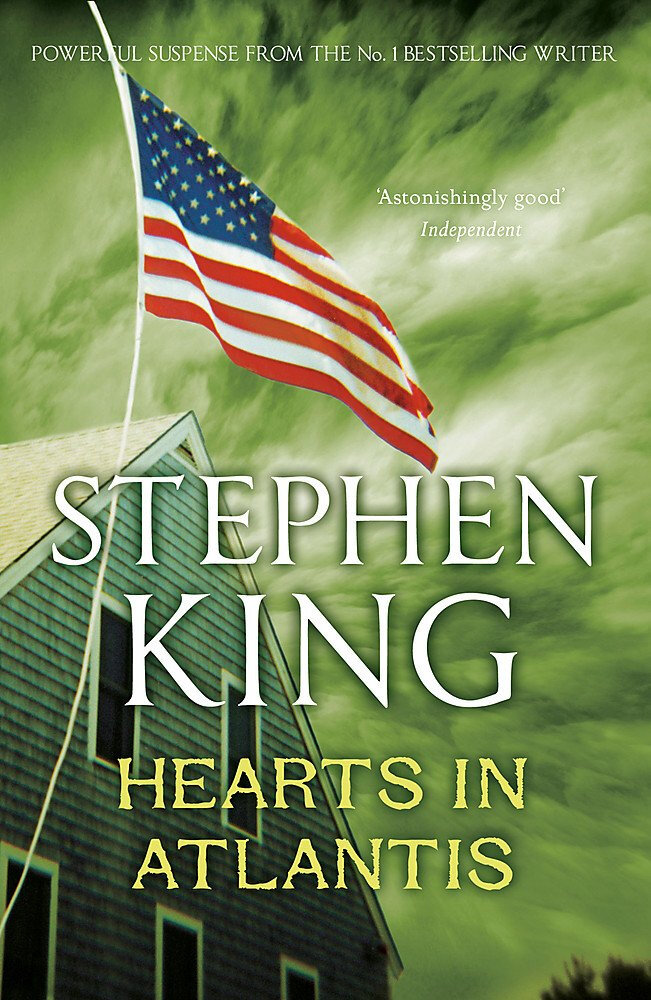 Hearts in Atlantis (Stephen King) - фото №1