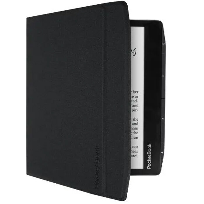 PocketBook Чехол для книги PocketBook 700 Era чёрный, Flip Cover (HN-FP-PU-700-GG-WW)