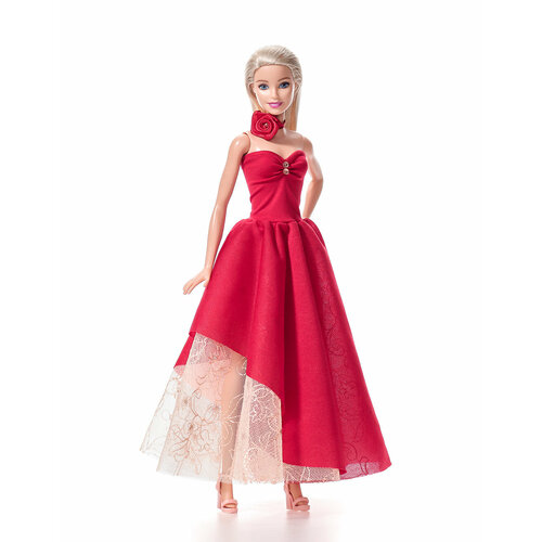 Платье для куклы типа Барби 29 см