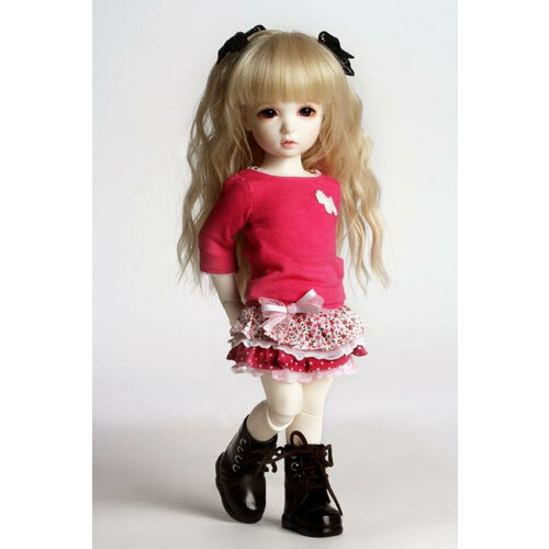 Комплект Iplehouse Cherry Punch (Вишневый пунш для кукол Иплхаус 26 см)