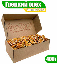 Грецкий орех очищенный OrehGold, 400г