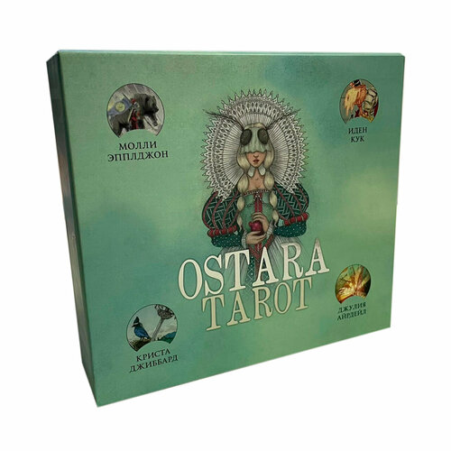 Ostara Tarot / Таро Остара ostara tarot таро остары