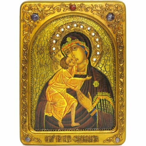 Икона Божьей Матери Феодоровская писаная, арт ИРП-716
