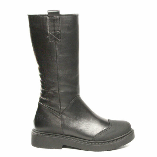 фото Сапоги airbox, размер 39, черный