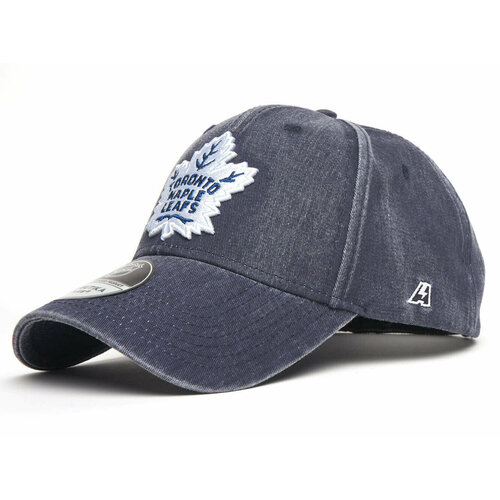 фото Бейсболка atributika & club, размер 55-58, синий