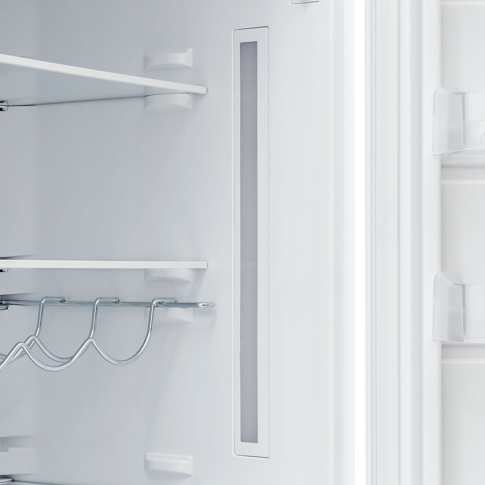 Холодильник Krona BRISTEN FNF белый (ка-00002158) - фото №5