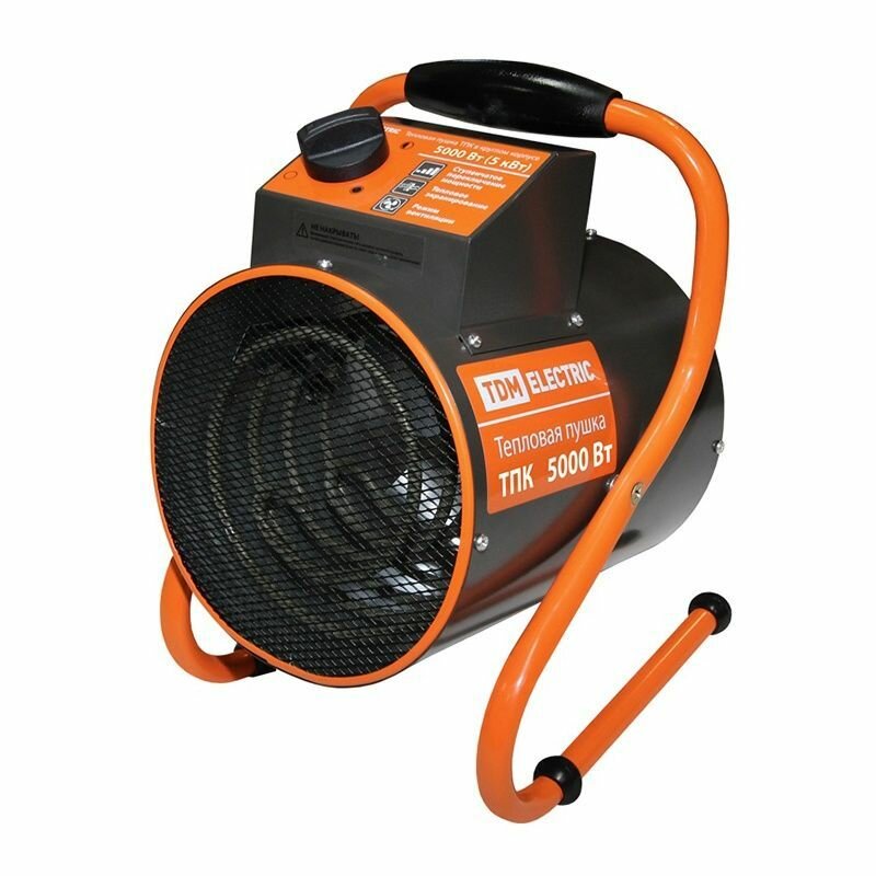 фото Тепловая пушка