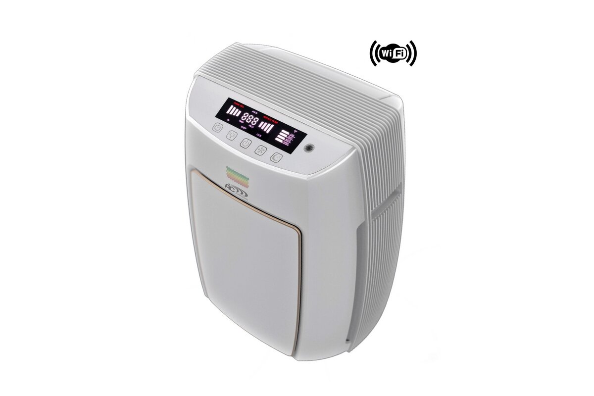 Очиститель воздуха AIC XJ-4400, белый