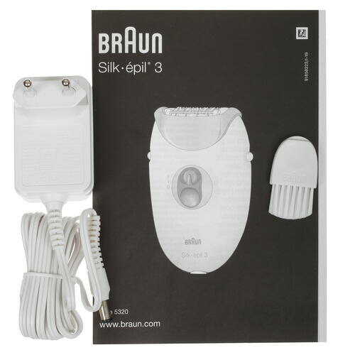 Эпилятор Braun SilkEpil 3170 - фотография № 6