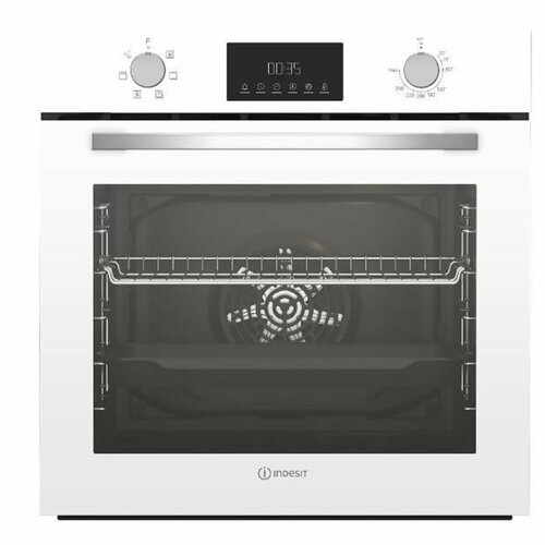 Встраиваемый электрический духовой шкаф Indesit IFE 3644 WH 2185300₽