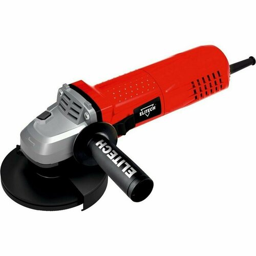 Угловая шлифмашина Elitech МШУ 101Э E221302300 электроинструмент подарок на день рождения мужчине любимому папе дедушке парню 454000₽