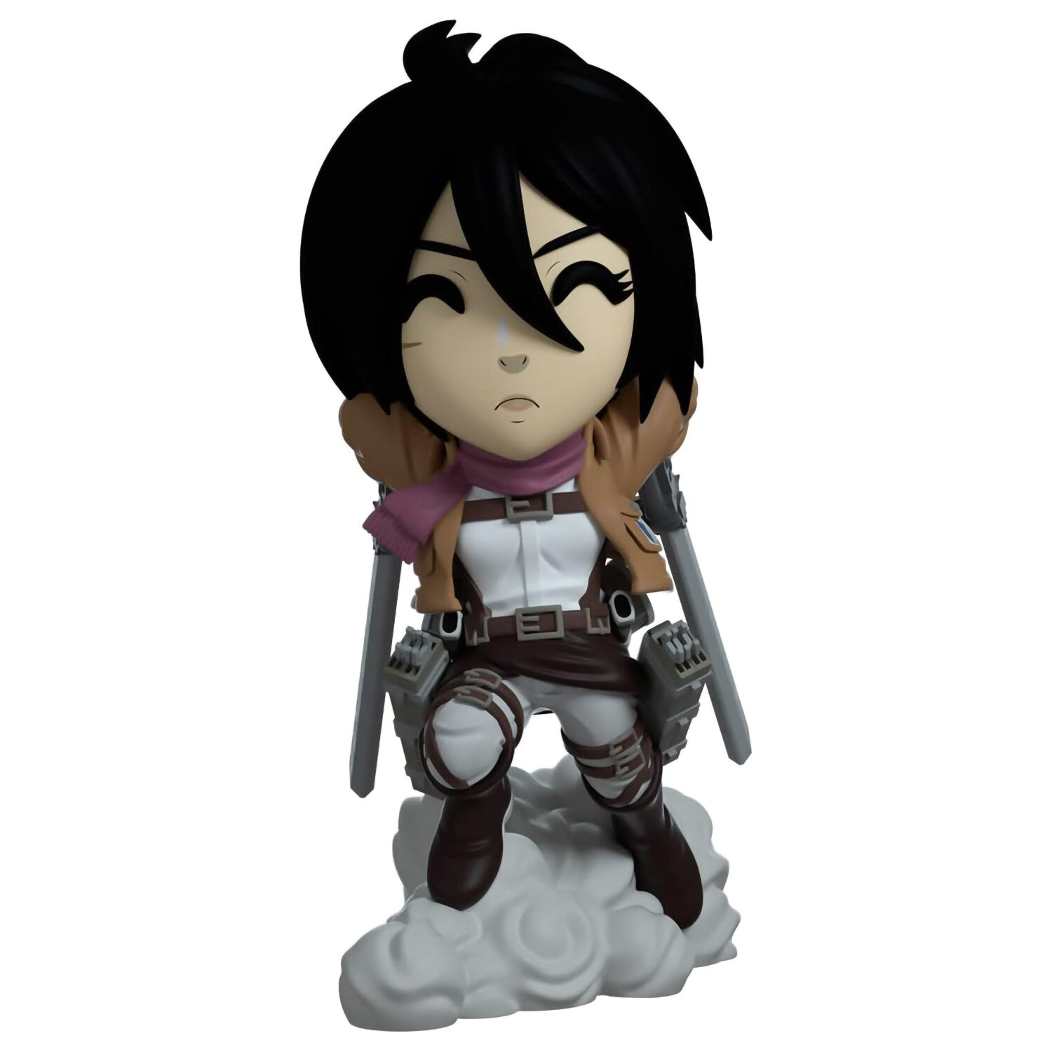 Фигурка Youtooz: Attack on Titan: Attacking Mikasa Ackerman #6 11 см 5554608