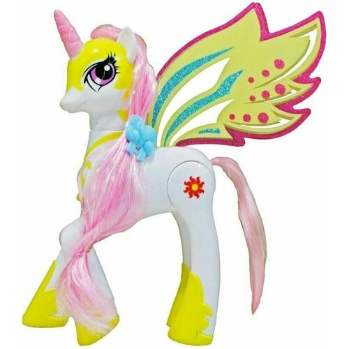 Пони Принцесса 27 см светящаяся подвижные части тела! ХИТ продаж!
