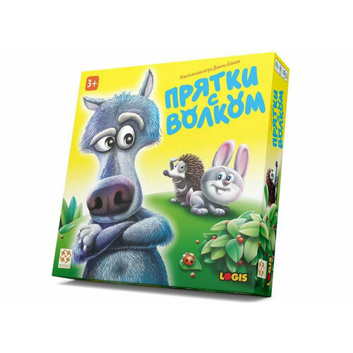 Logis Настольная игра 