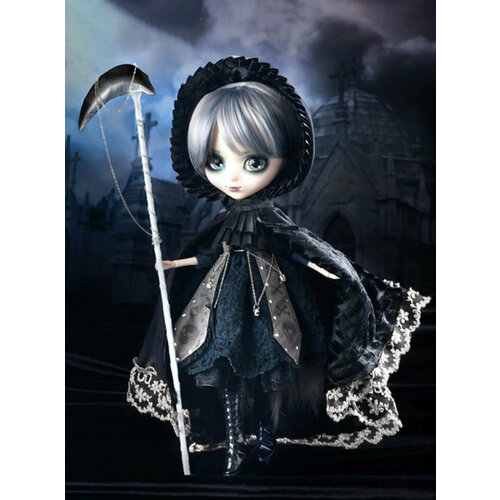 Кукла Pullip Keres (Пуллип Керес), Groove Inc кукла pullip маргрета 31 см p 233