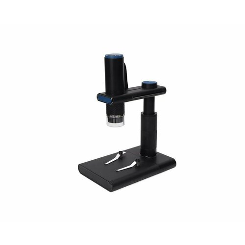 Школьный Wi-Fi микроскоп Эрудит H320 (1920х1080) (Q21996MIK) (х1000 - 1920x1080 / 2mp) беспроводное подключение к смартфону, микроскоп для растений