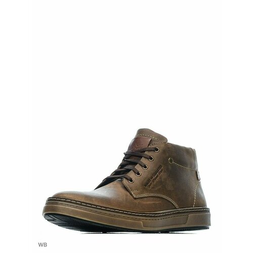 фото Кеды hollywood hills, полнота 7, размер 40, коричневый