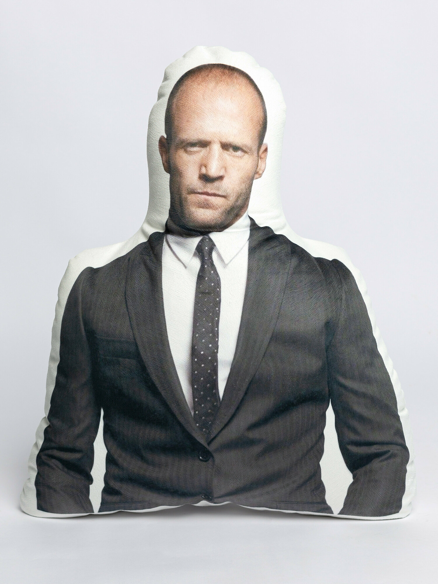 Подушка декоративная JASON STATHAM джейсон стэтхэм