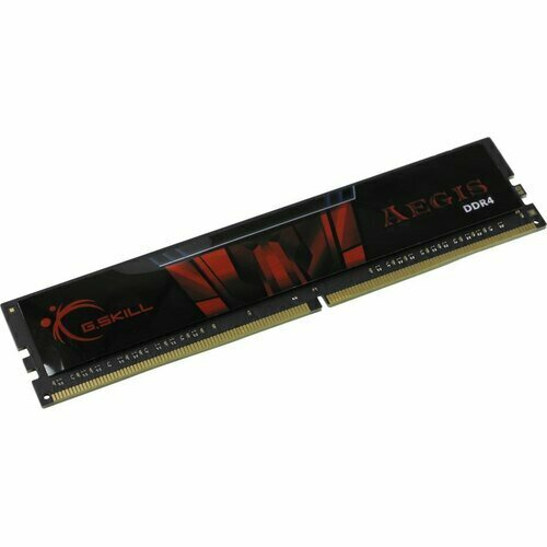 Оперативная память G.skill DDR4 AEGIS 8GB 3200MHz CL16 1.35V F4-3200C16S-8GIS