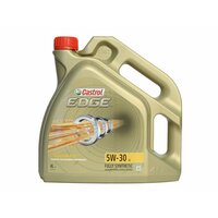 Лучшие Моторные масла Castrol SAE 5W-30 ACEA C3